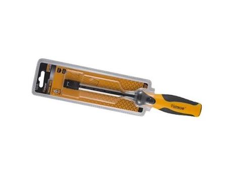 Formon bisel 12 mm con mango c/ vanadio blister