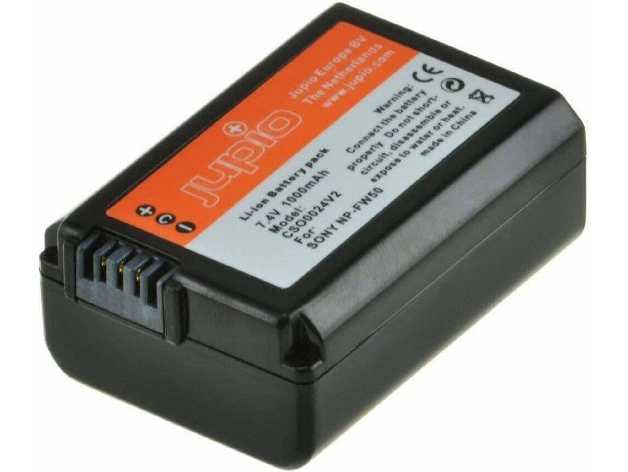 BATERIA JUPIO NP-FW50 SONY