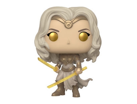 Figura FUNKO Pop! Marvel Eternals #743 Thena Exclusivo