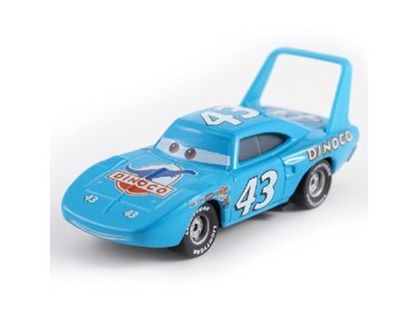 Coches de Plástico Pixar, Camión de Juguete Jackson Storm Mack J