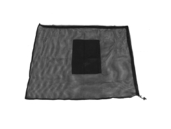 Bolsa De Malla De Tela Oxford Con Cordón, Gran Capacidad, Para Guardar Balones De Fútbol, Baloncesto Y Otros Artículos
