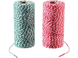 Rollos de hilo de algodón para manualidades