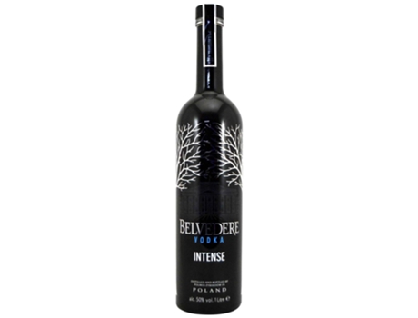 Vodka BELVEDERE Belvedere Intense (1 L - 1 unidad)