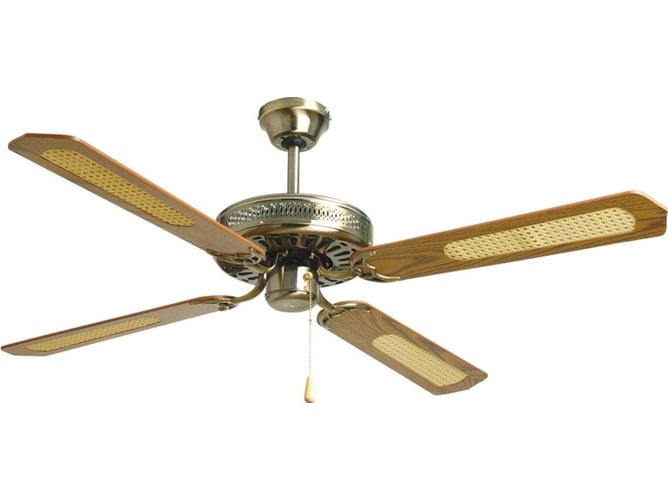 Ventilador de Techo ORBEGOZO CF-05132M (3 velocidades - 60 W - Diámetro 132 cm)