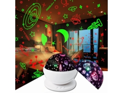 Proyector de luz para regalos infantiles. Cuich