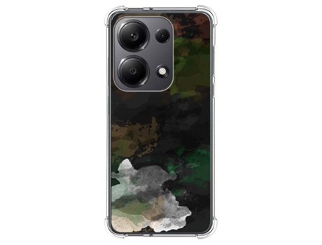 Funda para Xiaomi Poco Pro 4G 12 TUMUNDOSMARTPHONE Silicona Multicolor