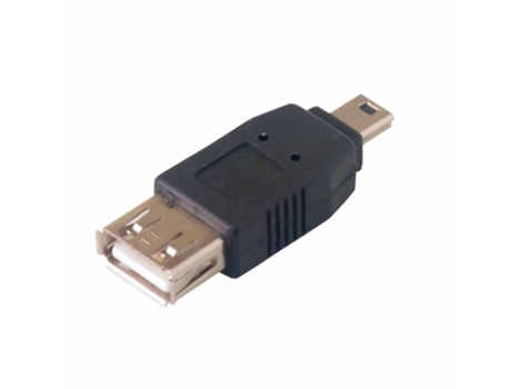 Adaptador GÉNÉRIQUE Mini Usb B Macho Usb a Hembra Générique