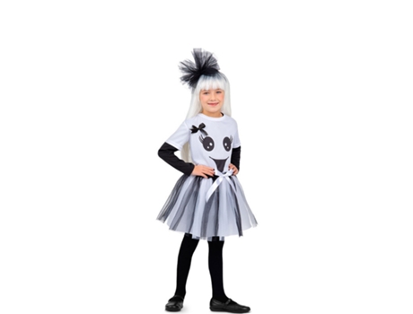 Disfraz de Niña MOM Fantasma Encantador (10 - 12 años)