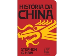 Libro Historia Da China (Portugués)