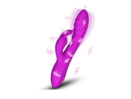 Vibrador Morado VEANXIN