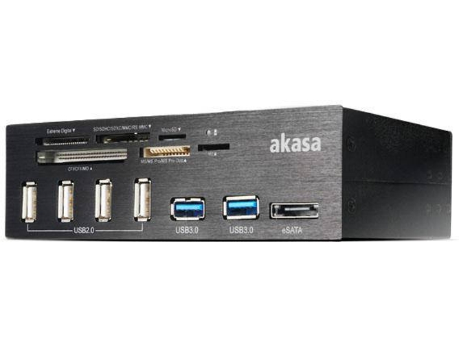 Hub AKASA InterConnect Pro
