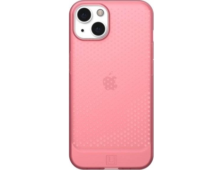 Carcasa iPhone 13 UAG Lucent Rosa