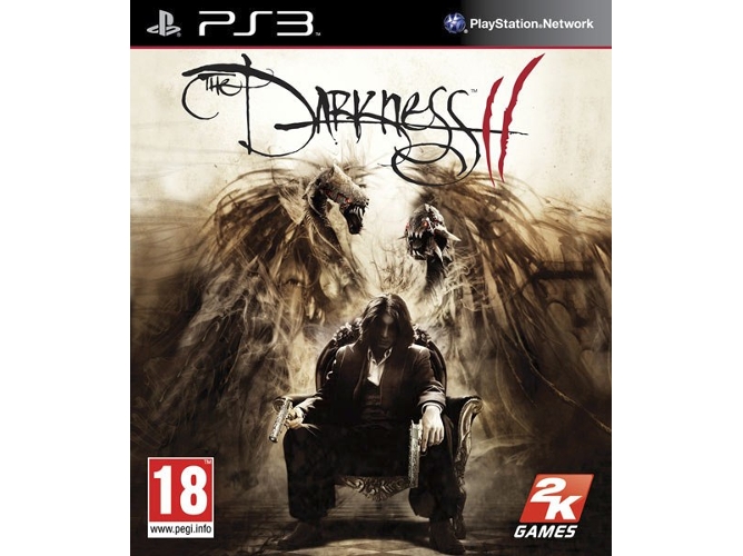 Juego PS3 The Darkness 2