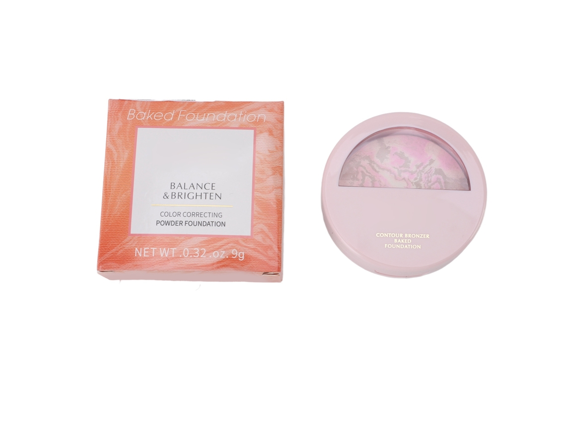 Polvo Fijador Bronceador Hidratante Para Iluminar 9g