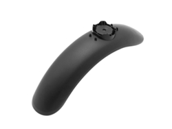 Guardabarros Ninebot - Guardabarros delantero original para patinete Ninebot F2 / F2 Plus / F2 Pro, color negro.