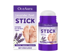 Tratamiento hidratante profundo para pies con lavanda - Frescura