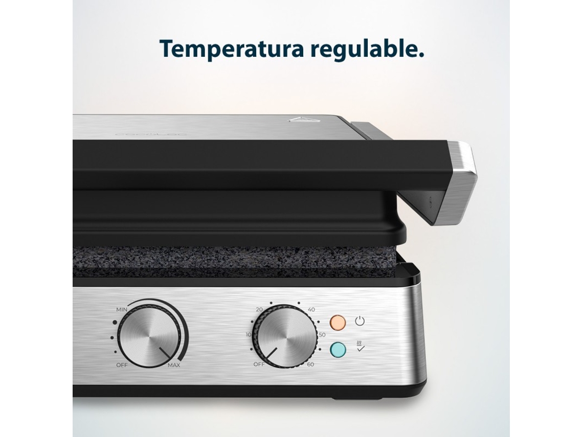 Parrilla eléctrica Rock'nGrill Blaze CECOTEC CECOTEC