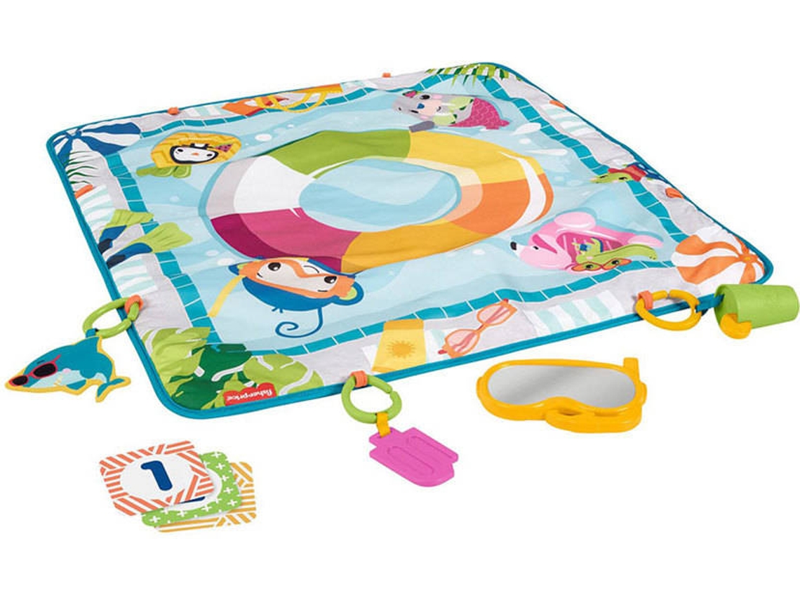 Gimnasio fisher price edad hotsell