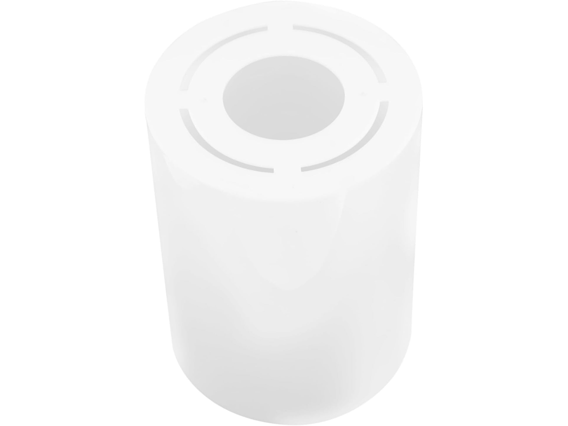 Tú, Diseño Elegante, Pantalla De Lámpara Acrílica Elegante Compatible Con Lámpara De Mesa Y Lámpara Blanca Y Portalámparas
