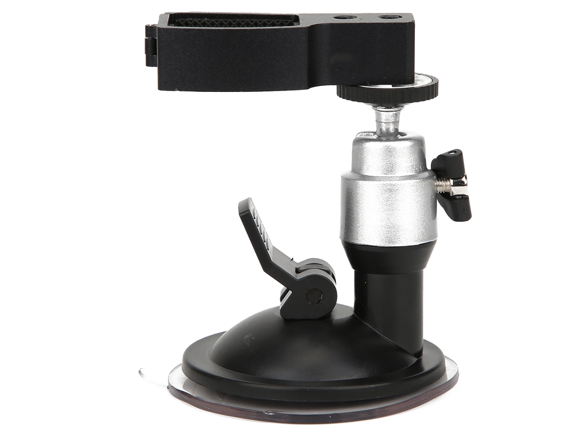 Soporte De Ventosa Multifuncional Para Coche En Aleación De Aluminio, Montaje Fijo Extensible Para Cámara Dji Osmo Pocket