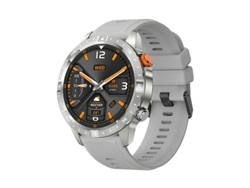 Smartwatch Yizhood Ak57 1.43 Inch Llamada Bluetooth Ip67 Impermeable Monitorización De Salud 100 Modos Deportivos (android E Ios - Plata)