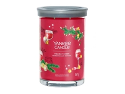 Vela Firma Gobelet Reencuentros De Navidad Yankee Candle