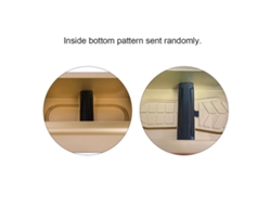 Dispensador automático de correas para zapatos para hogares, hoteles y fábricas.