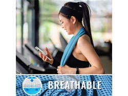 Negras Kaload Toallas Hielo Portátiles 30x80cm Verano Secado Rápido Sudor Refrescante Gimnasio Natación Yoga Correr Aire Libre