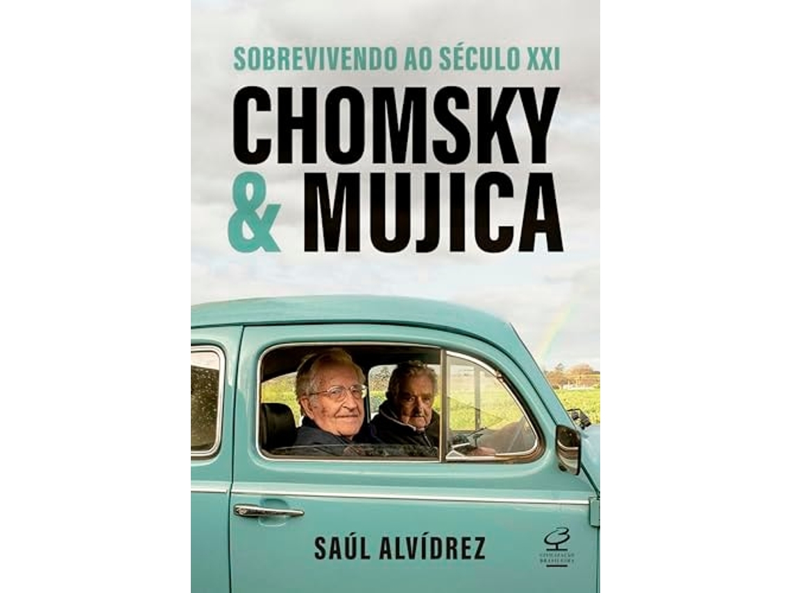 Libro Chomsky Mujica Sobrevivendo Ao Século Xxi de SAÚL ALVÍDREZ (Portugués)