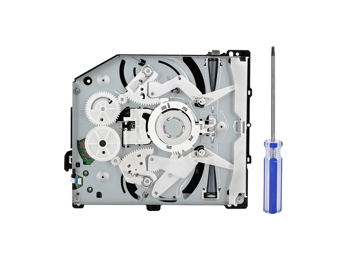 Accesorio Kem 490 para PS4 Modelo 1100 con destornillador