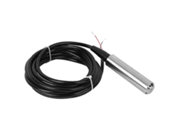 Transmisor De Nivel De Líquido, Sensor De Nivel De Agua, 24 V Cc, 4-20 Ma, 0 A 2 M, Ip68