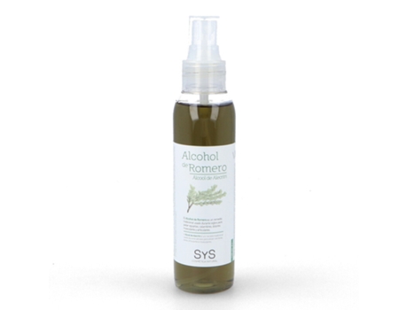 Alcohol LABORATORIO S S Romero (125 ml)