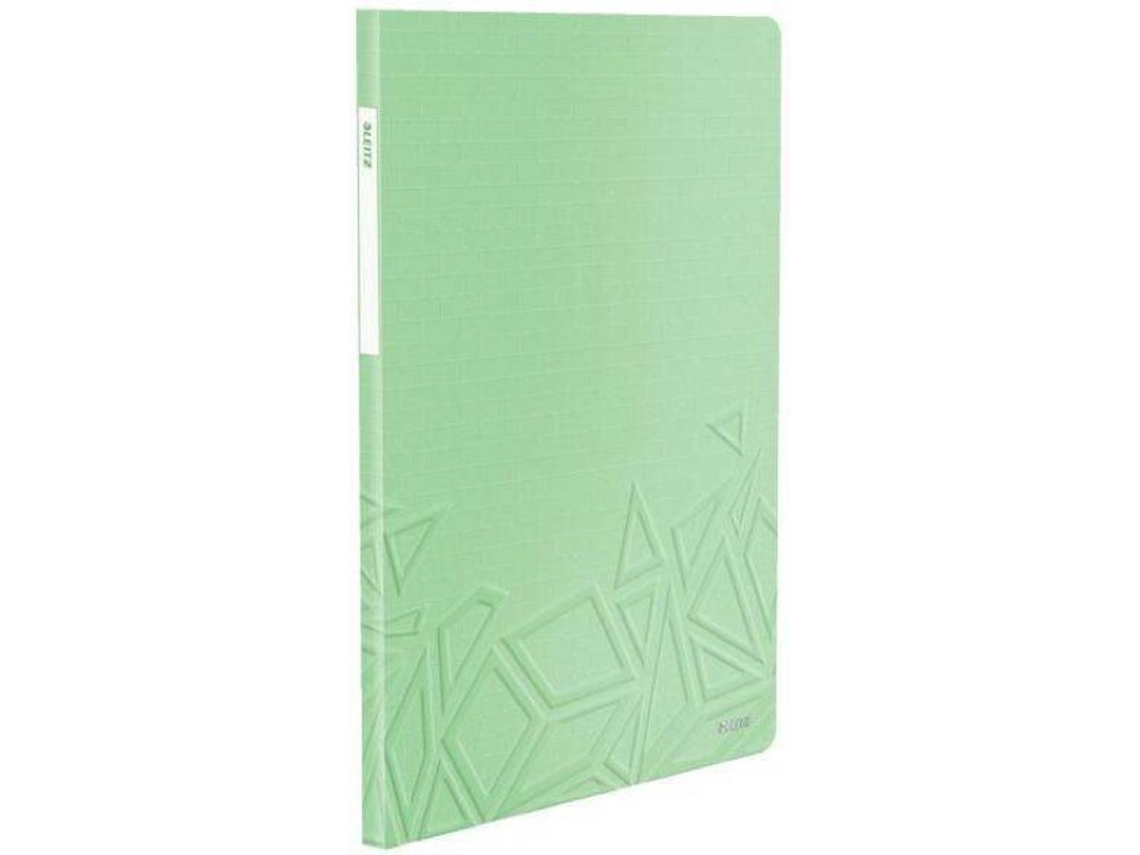 Portafolio LEITZ Urban Chic (A4 - Verde - Polipropileno)