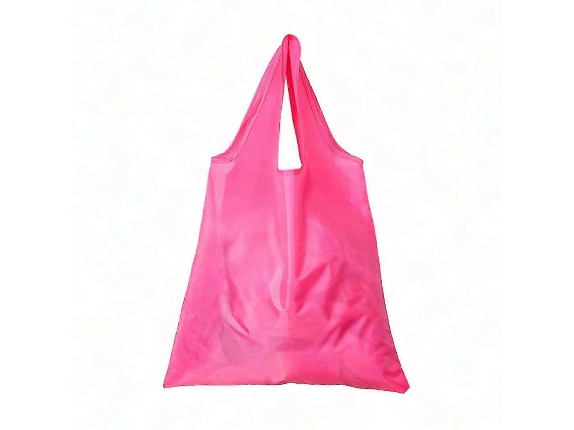 Bolsa de la compra plegable con asa reforzada, gran capacidad, impermeable, multiusos y reutilizable. GOKOCO