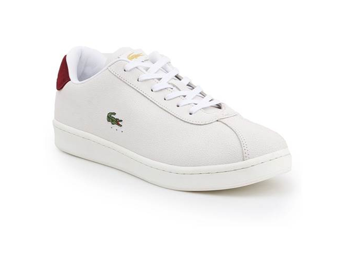 Lacoste hotsell blanco zapatos