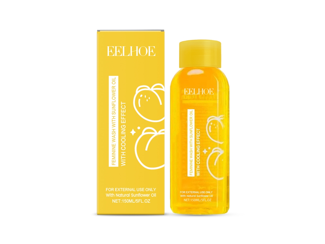 Gel de ducha femenino