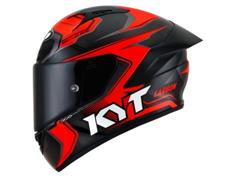 Casco integral KYT Nz Race XL (61/62 cm)