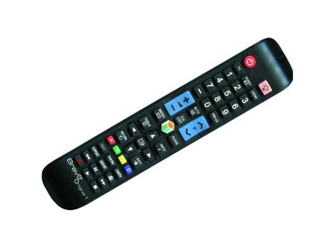 Mando a distancia Dedicato Bravo Original 1 Samsung 90202047