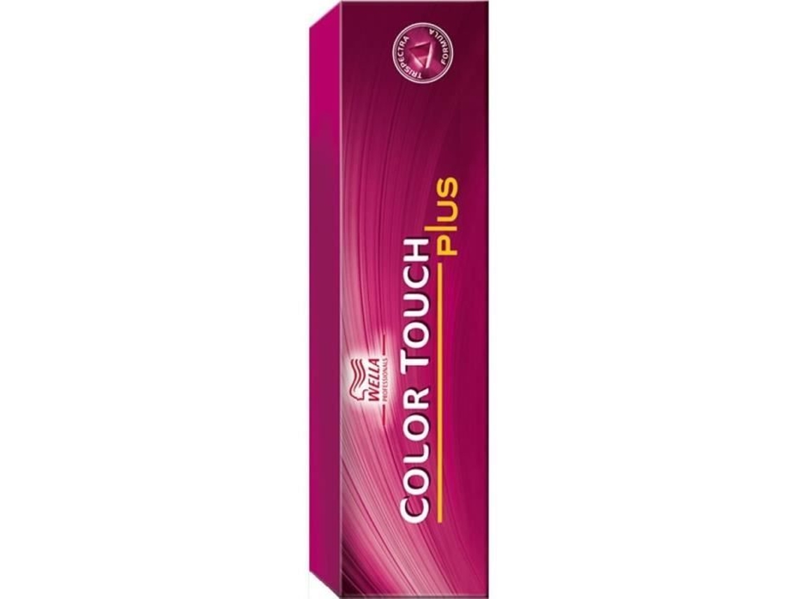 Tinte para el cabello Wella Plus 60 ml 77 03