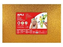Hojas de Goma Musgami APLI APL13175