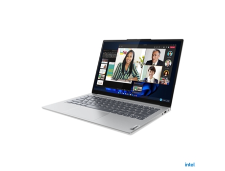 Portátil LENOVO 70284 (13.3 '' - Intel® Core™ i5 i5-1240P - RAM: 16 GB - 512 GB SSD - Intel Iris Xe Graphics)