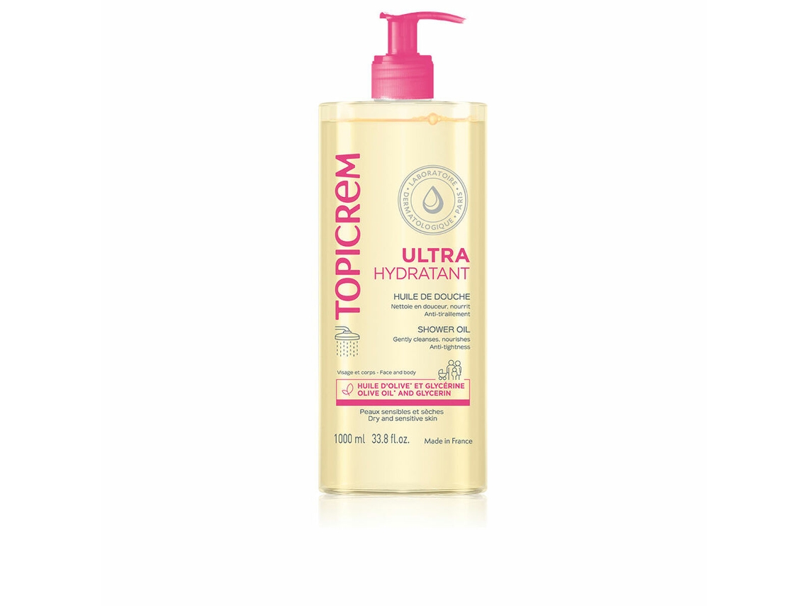 Aceite de Ducha TOPICREM Hidratante 1 L