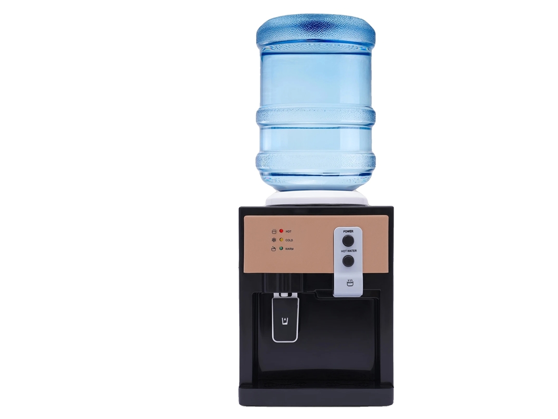 Dispensador De Agua Fría Y Caliente, Construcción En Acero Inoxidable Oem