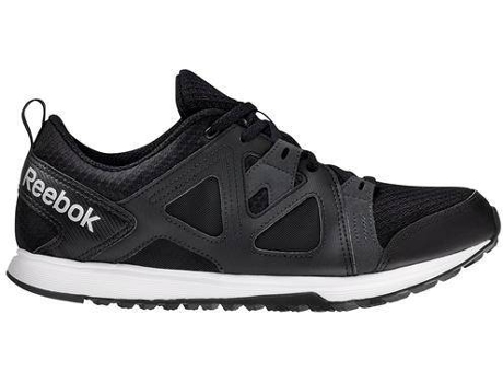 Zapatillas REEBOK Train Fast XT Hombre (40 - Blanco y Negro)