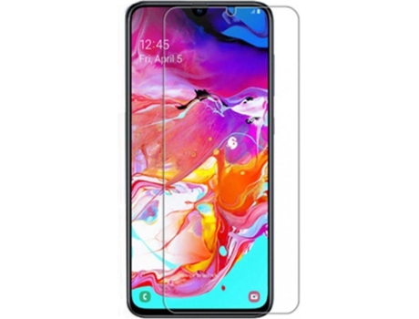 Protector Cristal Templado Samsung Galaxy A70 Multi4You