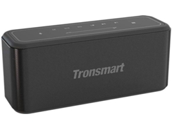 Altavoz Bluetooth TRONSMART Mega Pro (60 W - Autonomía: 20h - Negro)