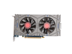 Tarjeta Gráfica De Juego Pcie Gtx750ti 2gb Gddr5 128bit Con Doble Ventilador