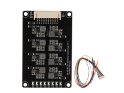Equalizador Activo Balancer Inductivo Transferencia Energía 1.2a 9s Para Batería De Fosfato De Hierro Y Litio