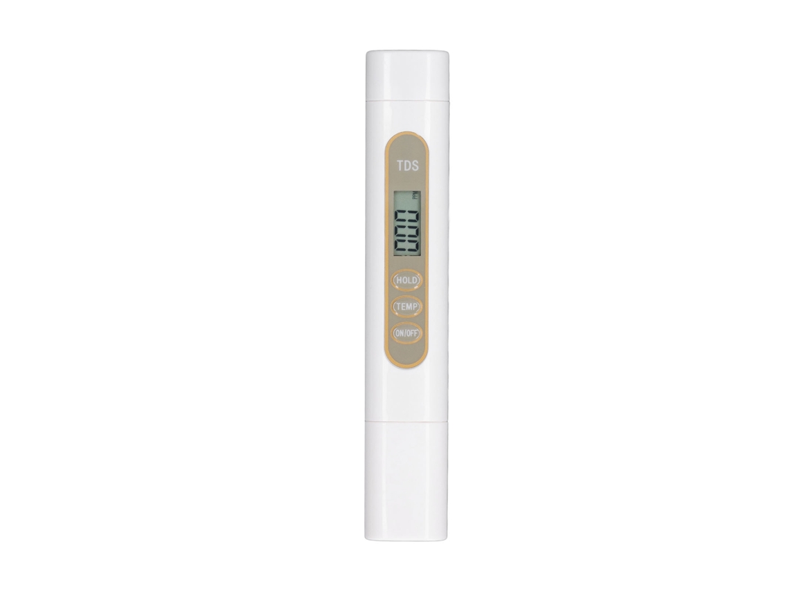 Medidor Digital De Tds De Alta Precisión Con Pantalla Iluminada Para Análisis Portátiles De La Calidad Del Agua.