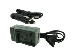 Cargador OTECH Compatible con Panasonic Lumix Dmc-Fx500S